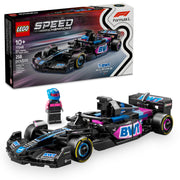 LEGO Speed Champions BWT Alpine F1 Team A524 Race Car, 77248