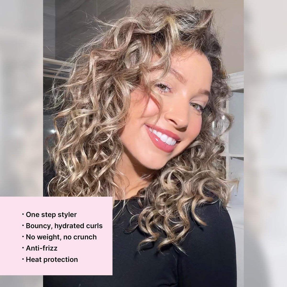 Color Wow Dream Coat for Curly Hair, 6.7 Fl Oz