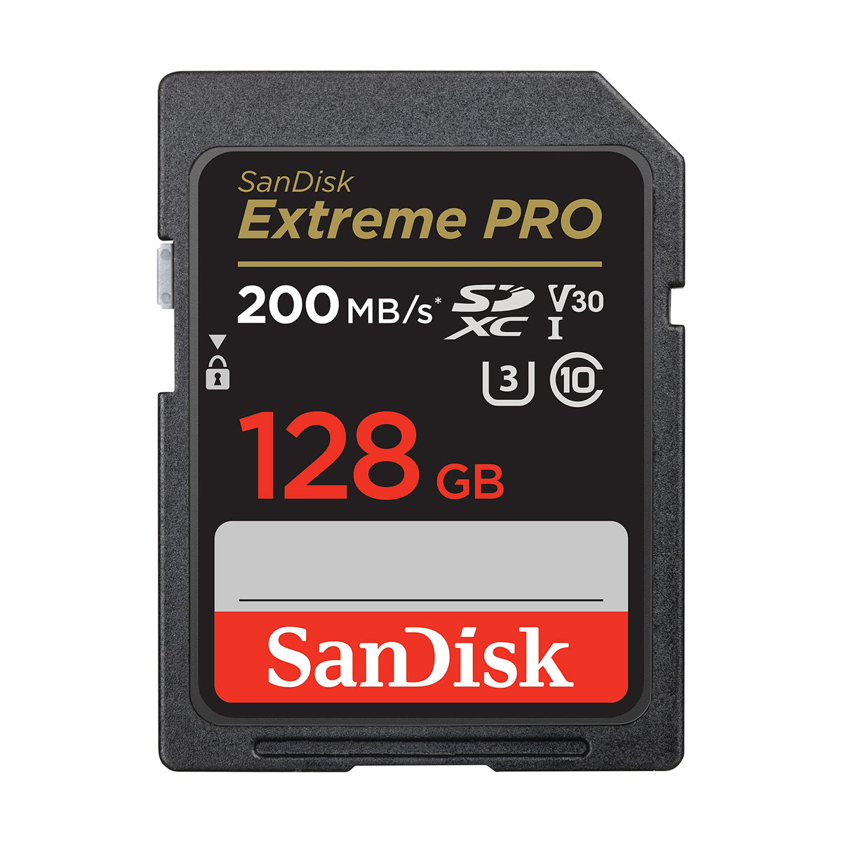 SanDisk Extreme PRO 128 GB SDXC Card, SDSDXXD-128G-GN4IN