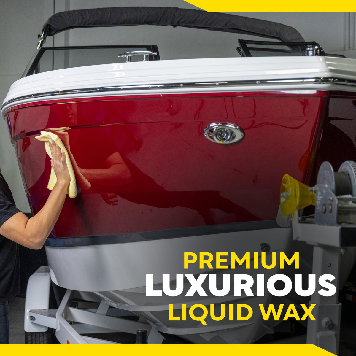Meguiar's M-4965 Fibreglass Oxidation Removal Kit
