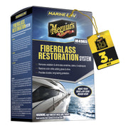 Meguiar's M-4965 Fibreglass Oxidation Removal Kit