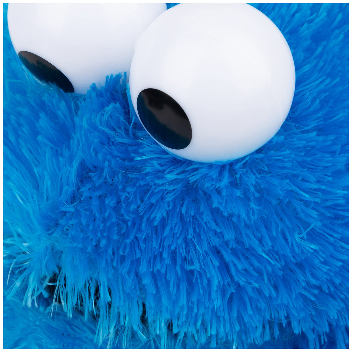 GUND Sesame Street Cookie Monster Muppet Plush, 12 Inch