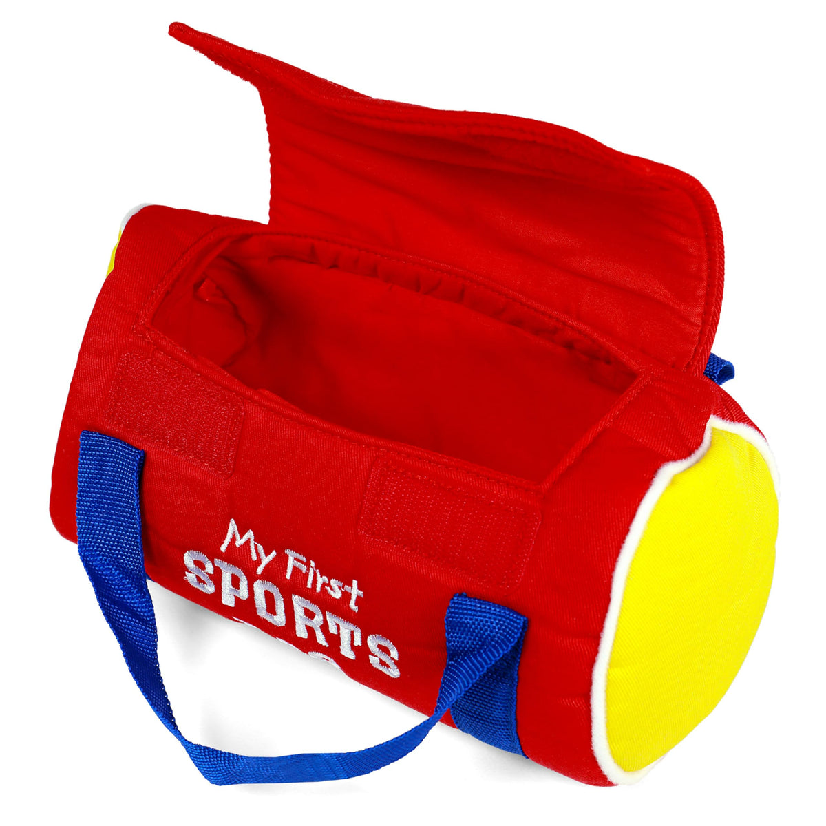 Baby GUND My First Sports Bag Plush Playset, 5 Piece, 8 in
