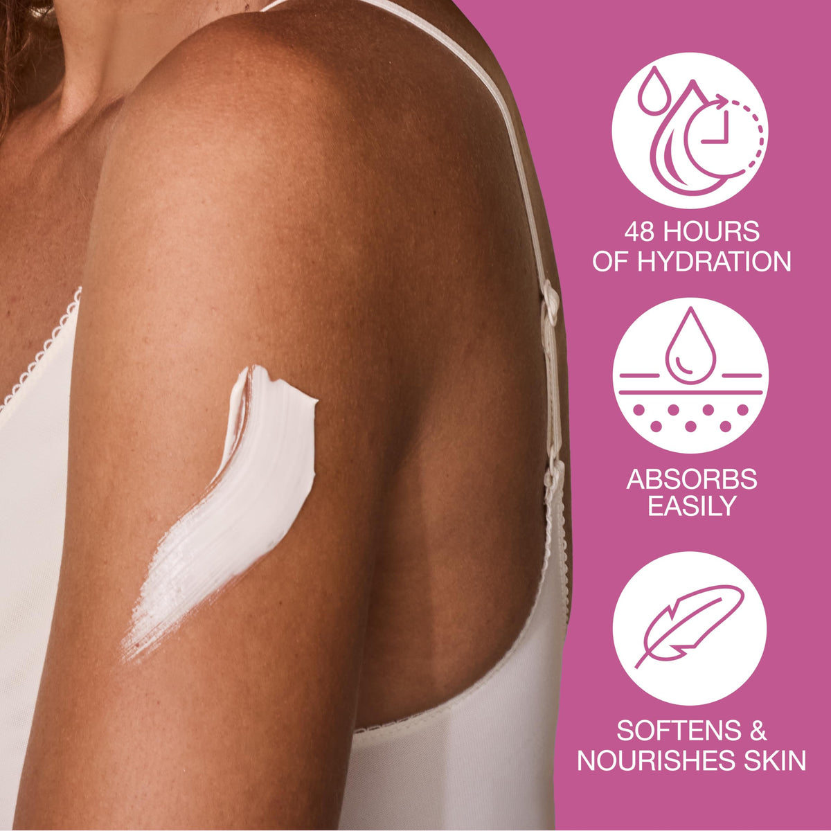 Hempz Buttercream Cake Body Lotion, Limited Edition, 17 Fl Oz