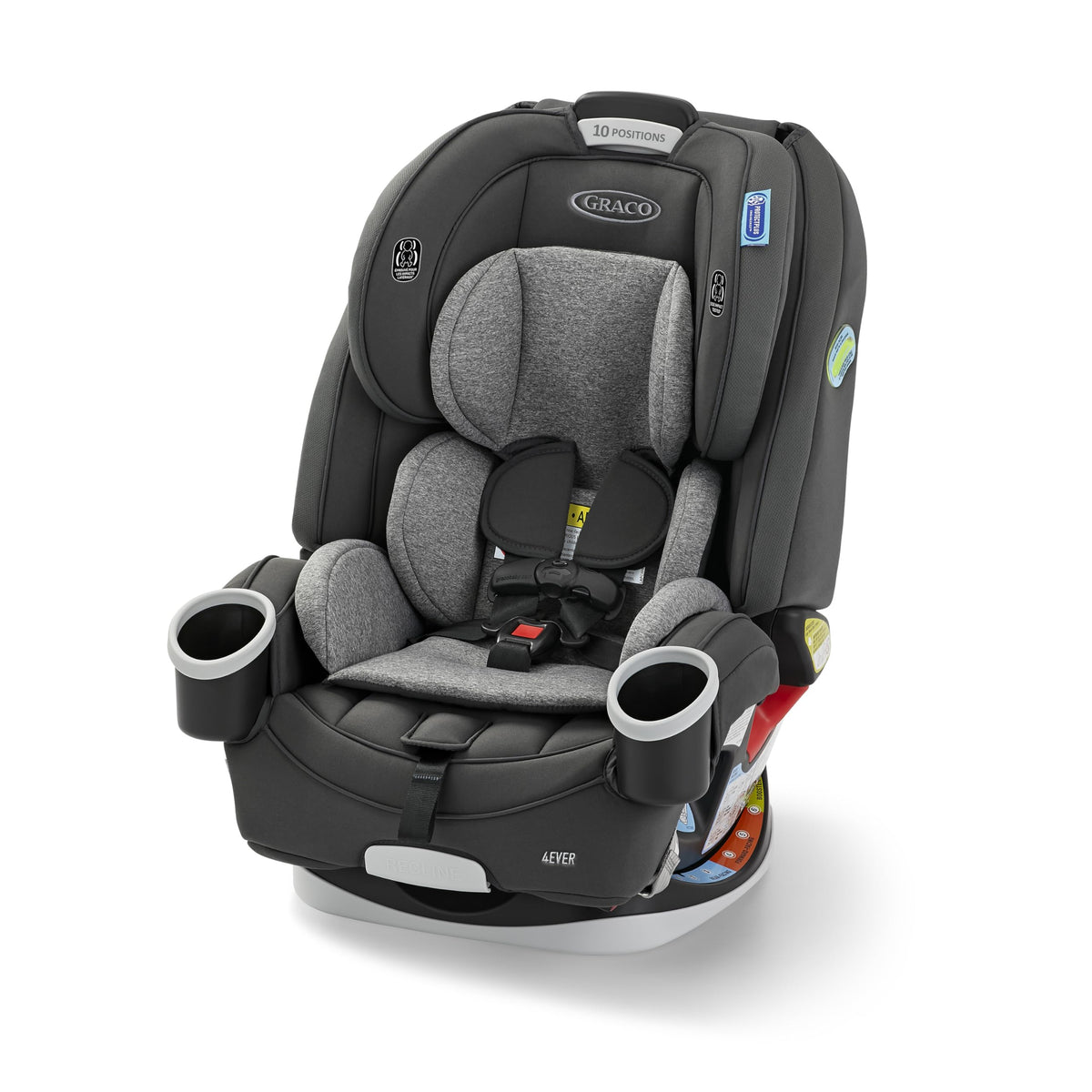 Graco 4Ever 4-in-1 Convertible Car Seat, Lofton
