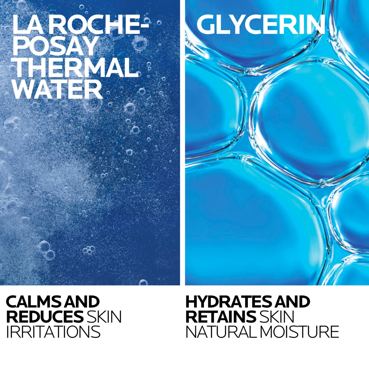 La Roche-Posay Toleriane Micellar Foaming Water Face Wash, 150 mL