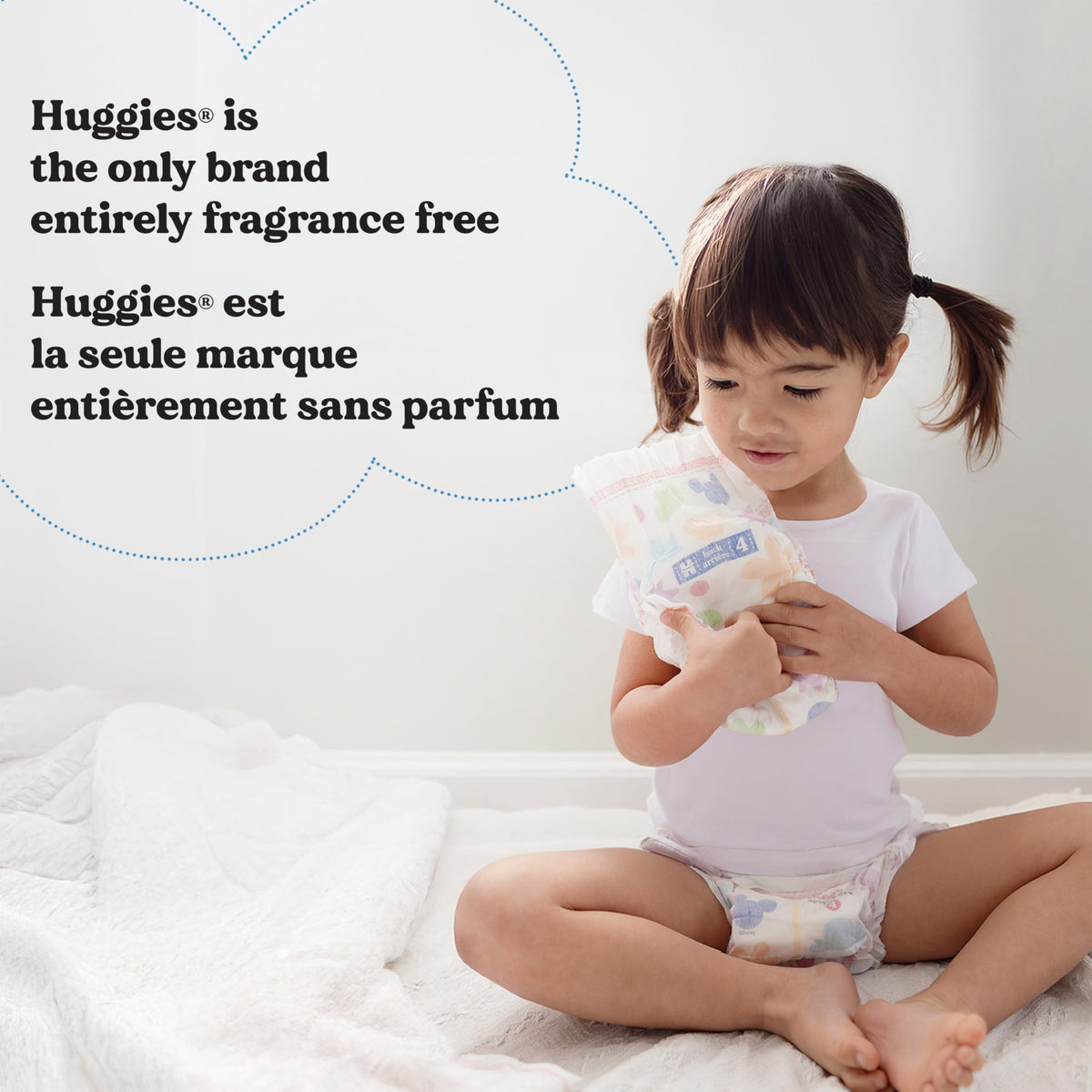 Huggies Snug & Dry Diapers, Size 5, 168 Count