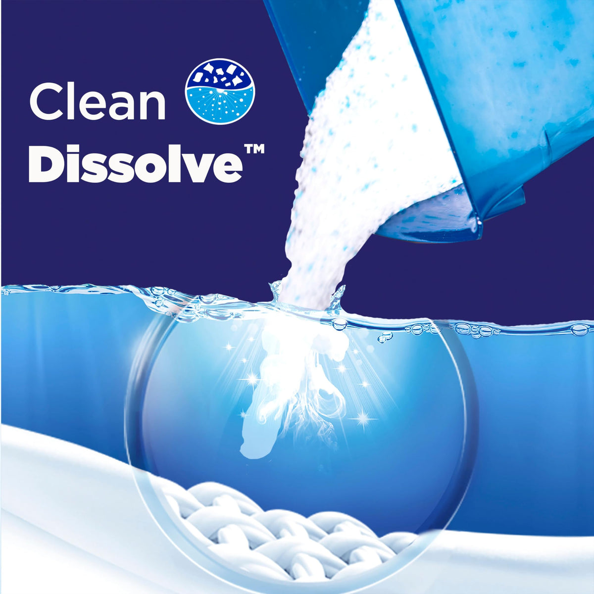 Tide Powder Laundry Detergent, Original Scent, 133 Loads, 4.2 kg