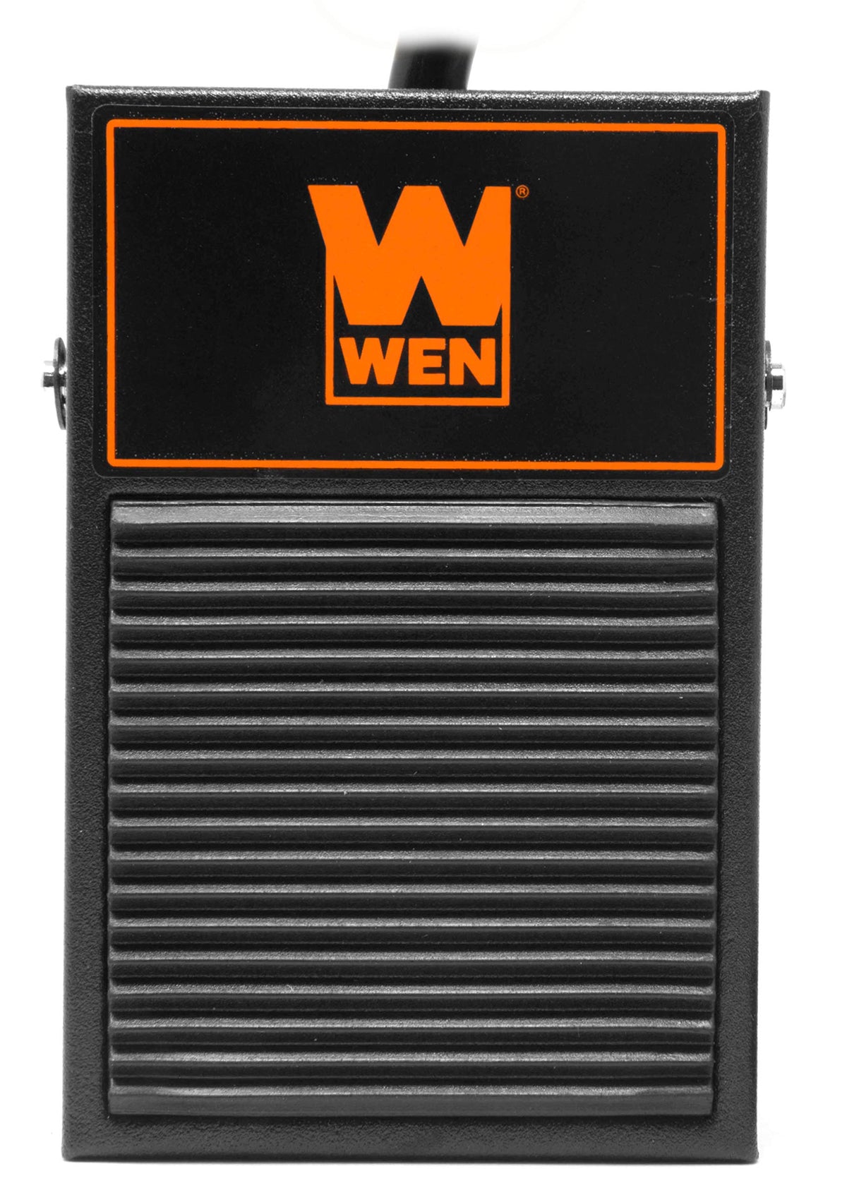WEN WA0392 120V 15-Amp Momentary Power Foot Pedal Switch