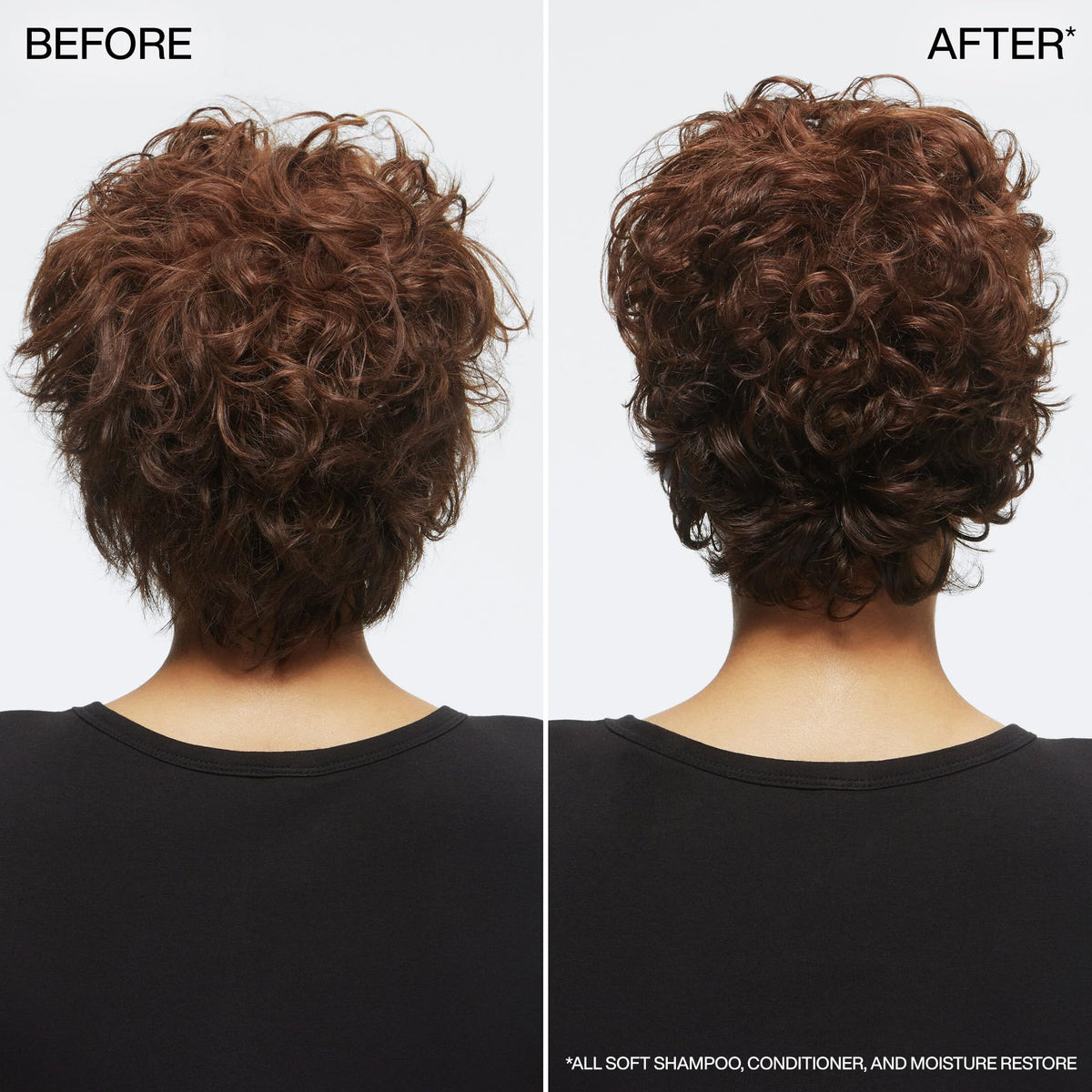 Redken All Soft Shampoo with Argan Oil