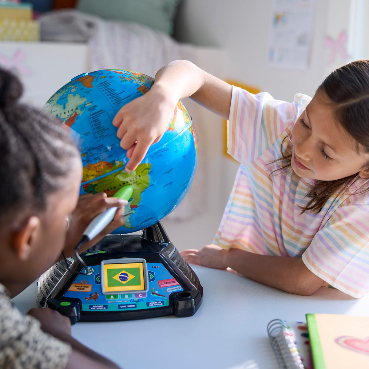 LeapFrog Magic Adventures Globe, English Version