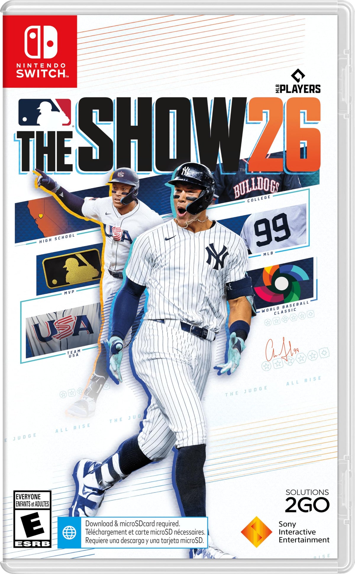 MLB The Show 26, Nintendo Switch