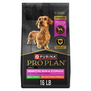 Pro Plan Small Breed Sensitive Skin & Stomach Dry Dog Food, 7.26 kg