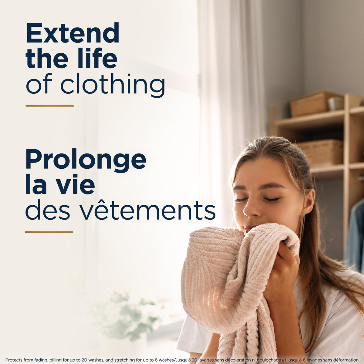 Woolite All Clothes Everyday Colour Safe Laundry Detergent, 2.96 L