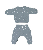 Gunamuna Bamboo Fleece Jogsuit, Bits