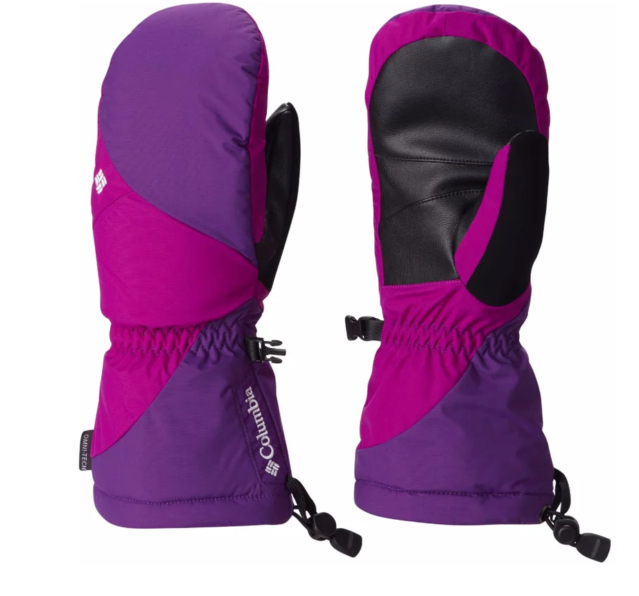 Columbia Women's Tumalo Mountain Waterproof Insulated Ski Mittens Size: XL