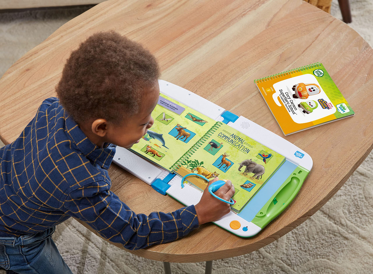 LeapFrog LeapStart Learning Success Bundle, Green, English Version
