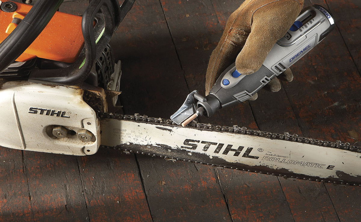Dremel A679-02 Sharpening Attachment Kit, Medium