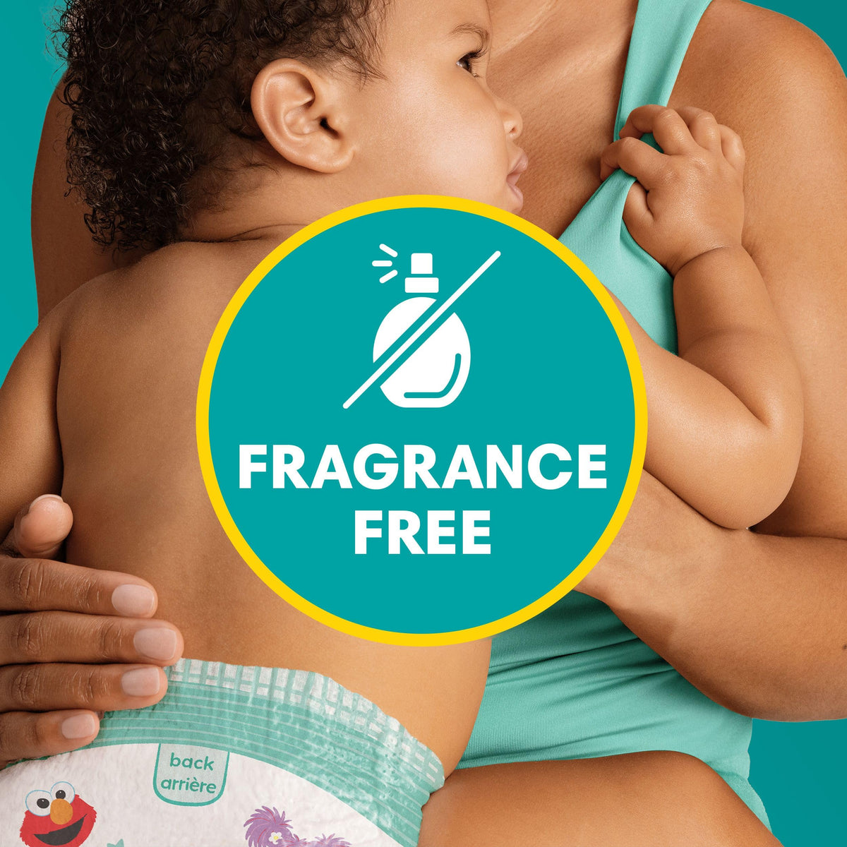 Pampers Baby Dry Ultra Diapers, Size 1, 200 Count