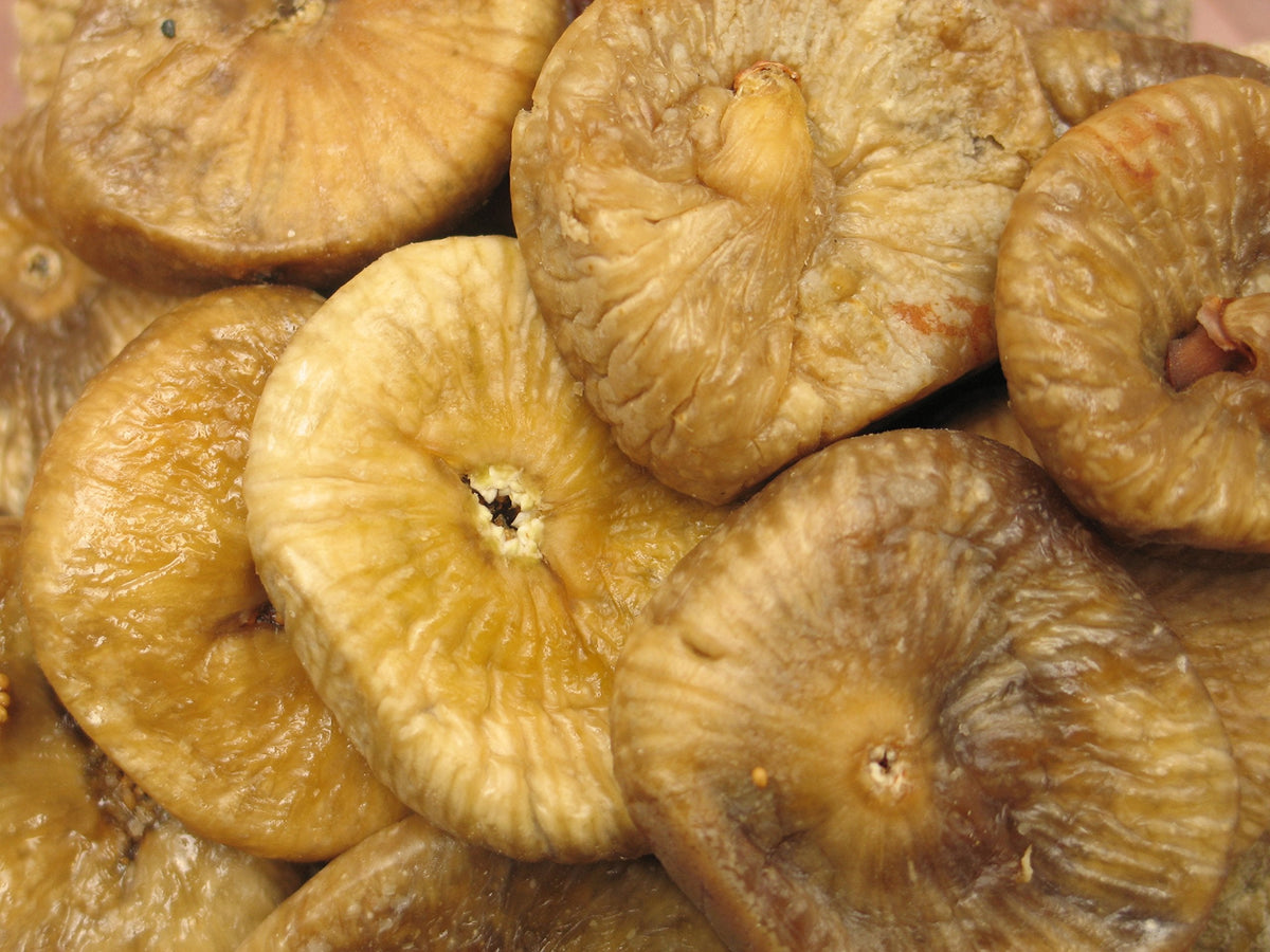 Yupik Lerida Whole Dried Figs, 1 kg