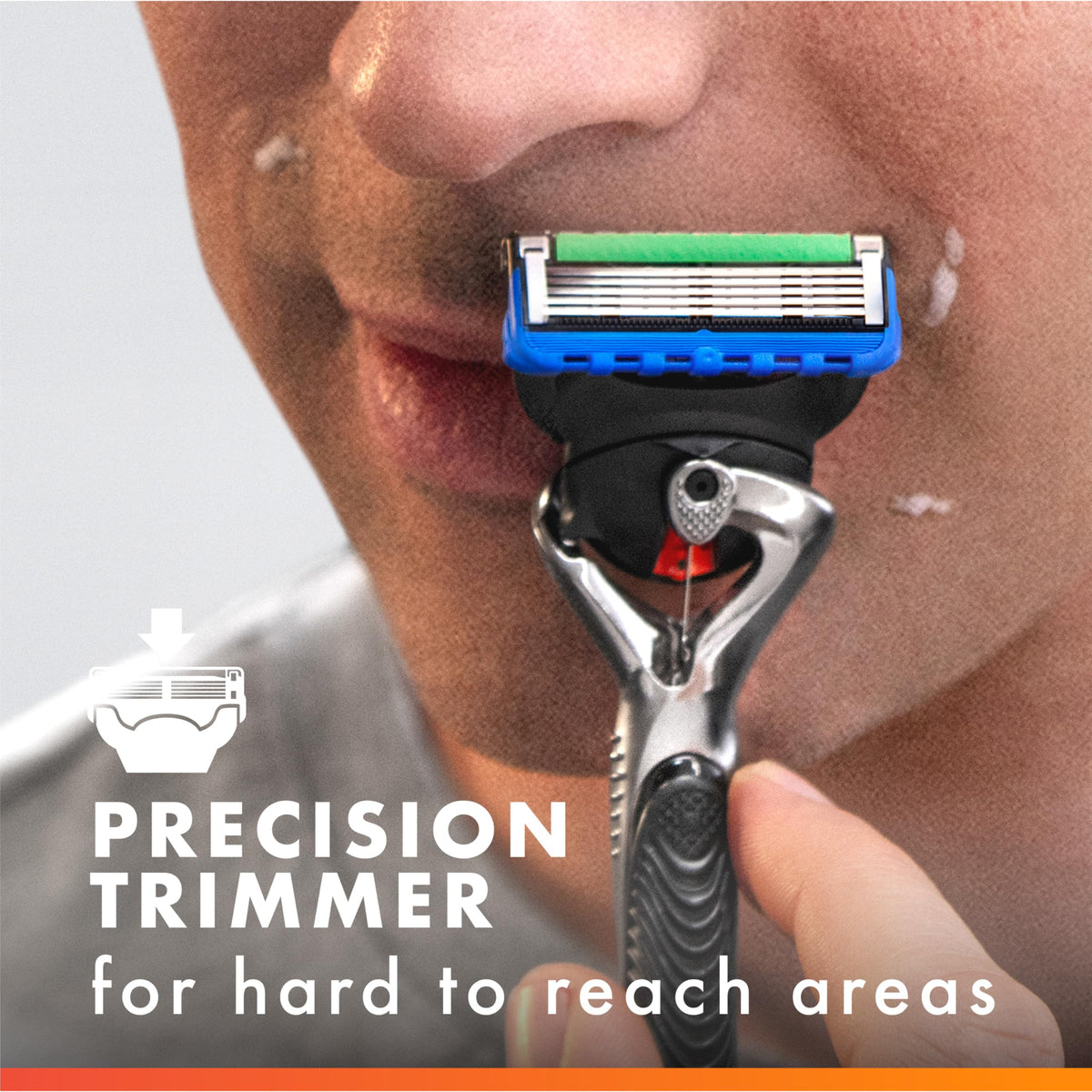 Proglide Handle + 6 Count