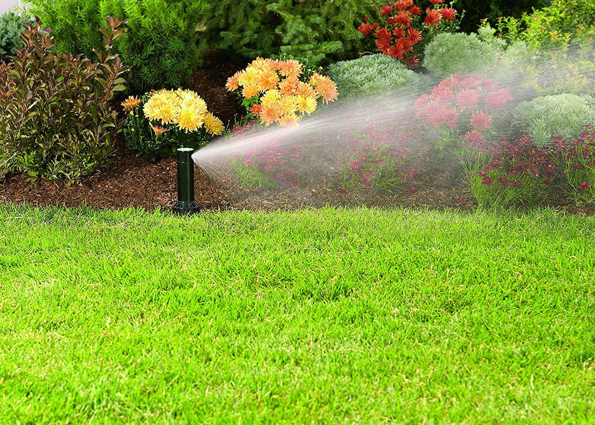 Orbit Watermaster 55461 Voyager 4-Inch Pop-Up Sprinkler Head, 2-Pack