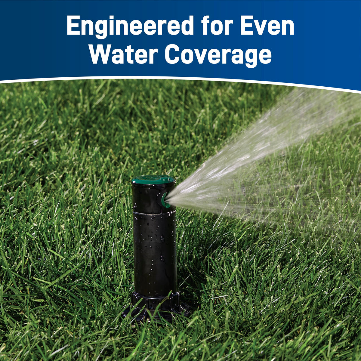 Orbit WaterMaster Voyager II Professional Pop-Up Gear Drive