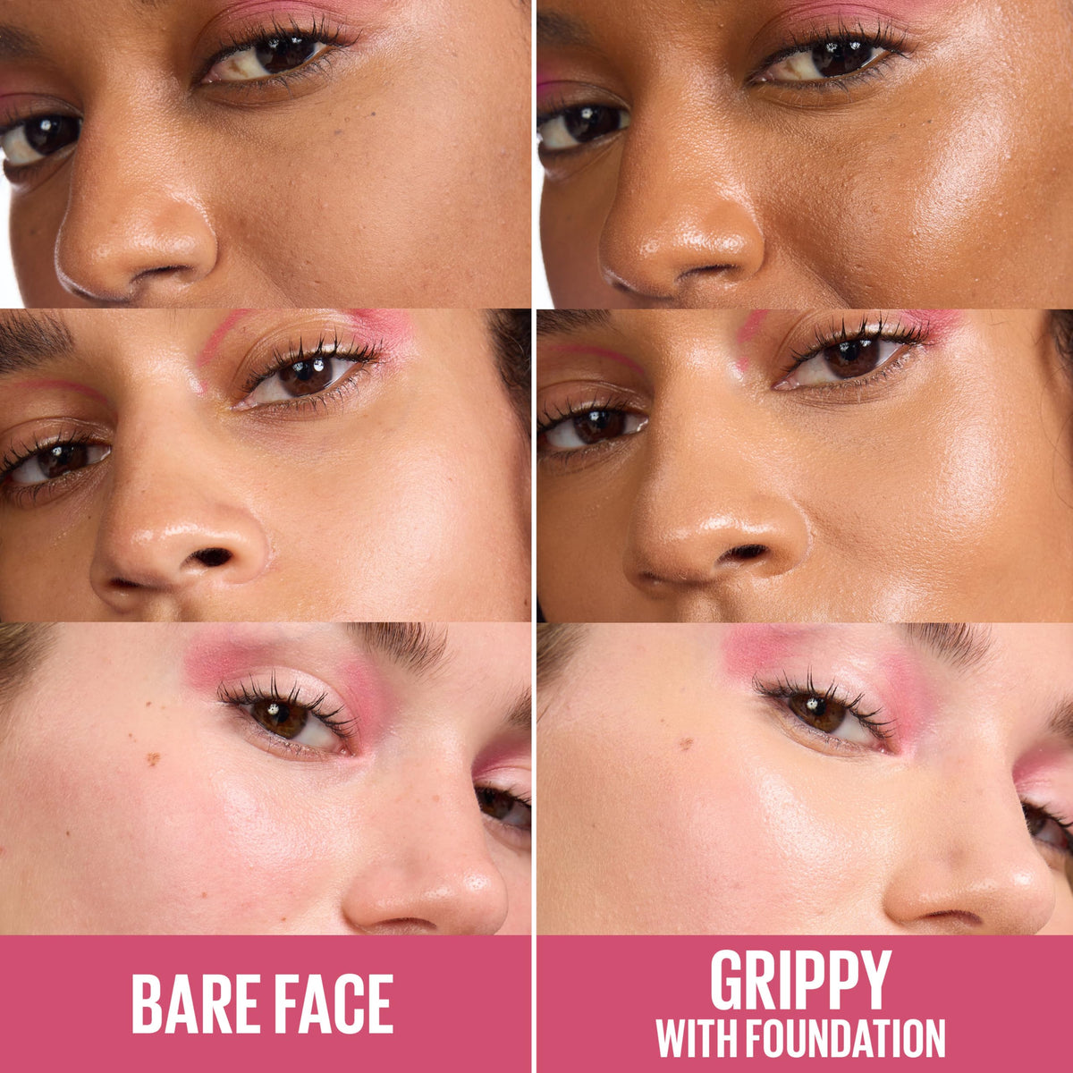 Maybelline Grippy Serum Primer with 2% Niacinamide, Clear, 30 ml