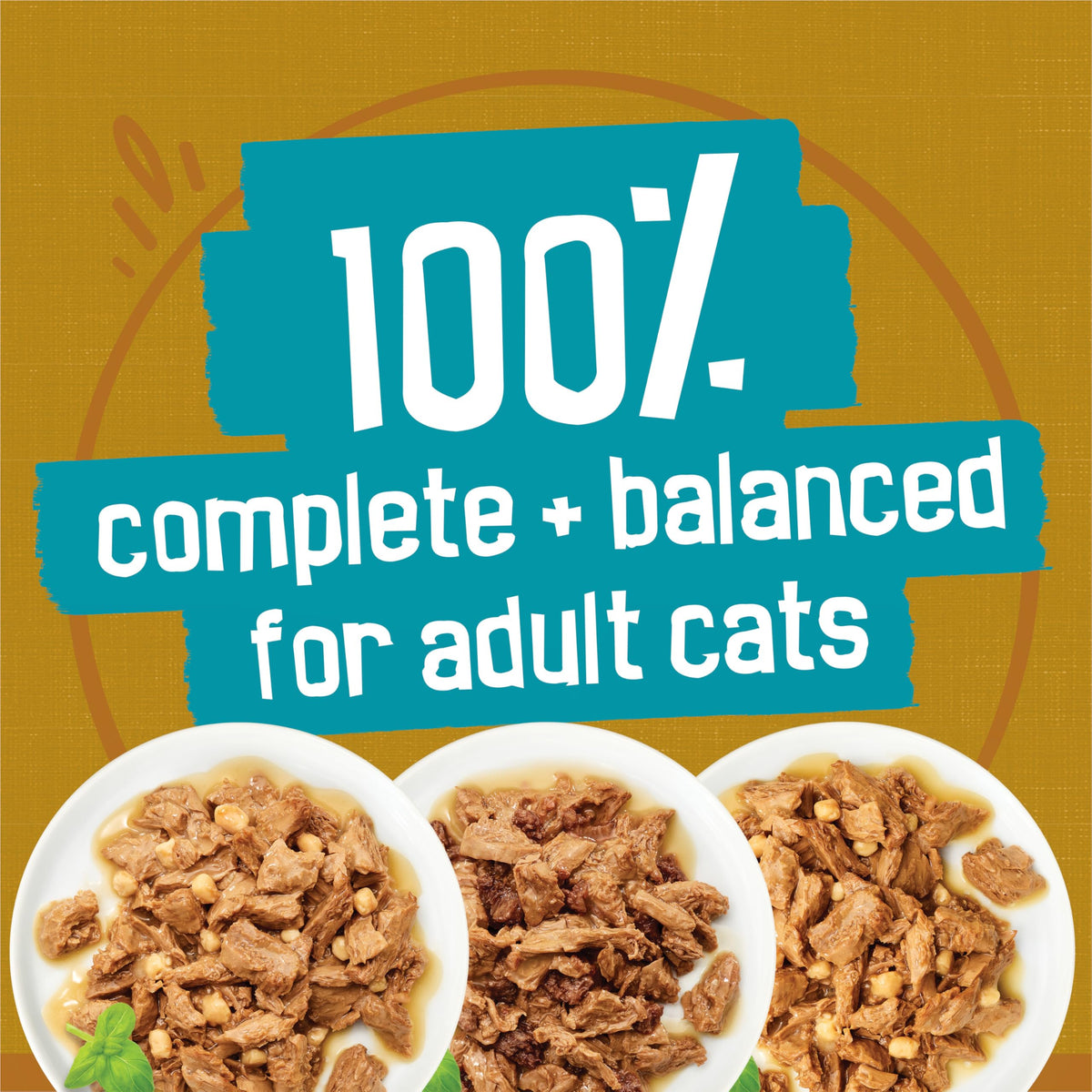 Friskies Tasty Treasures Poultry & Fish Variety Pack, 156 g (24 Pack)