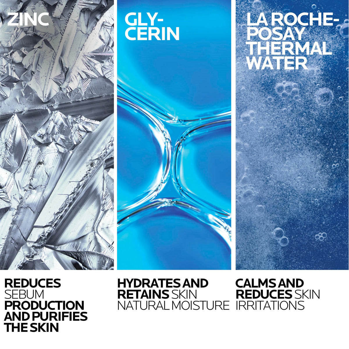 La Roche-Posay Toleriane Micellar Water for Reactive Skin, 400 ml