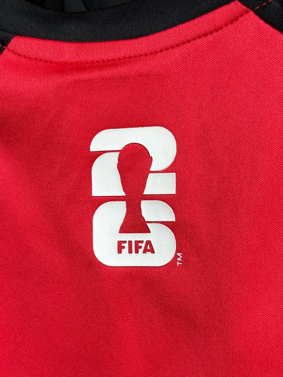 FIFA Toddler Canada Jersey Set