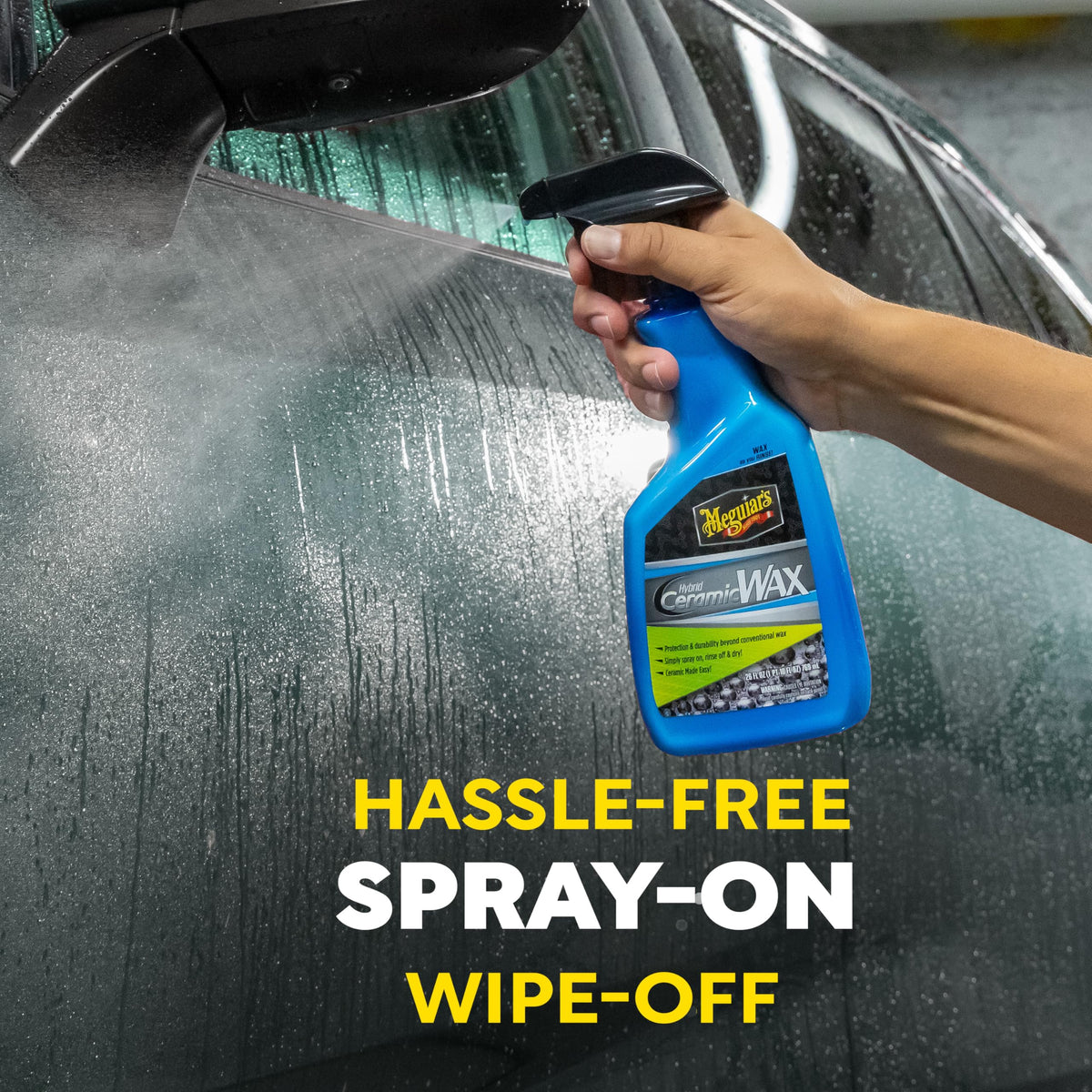 Meguiar's Hybrid Ceramic Wax, 768 mL, G190526C
