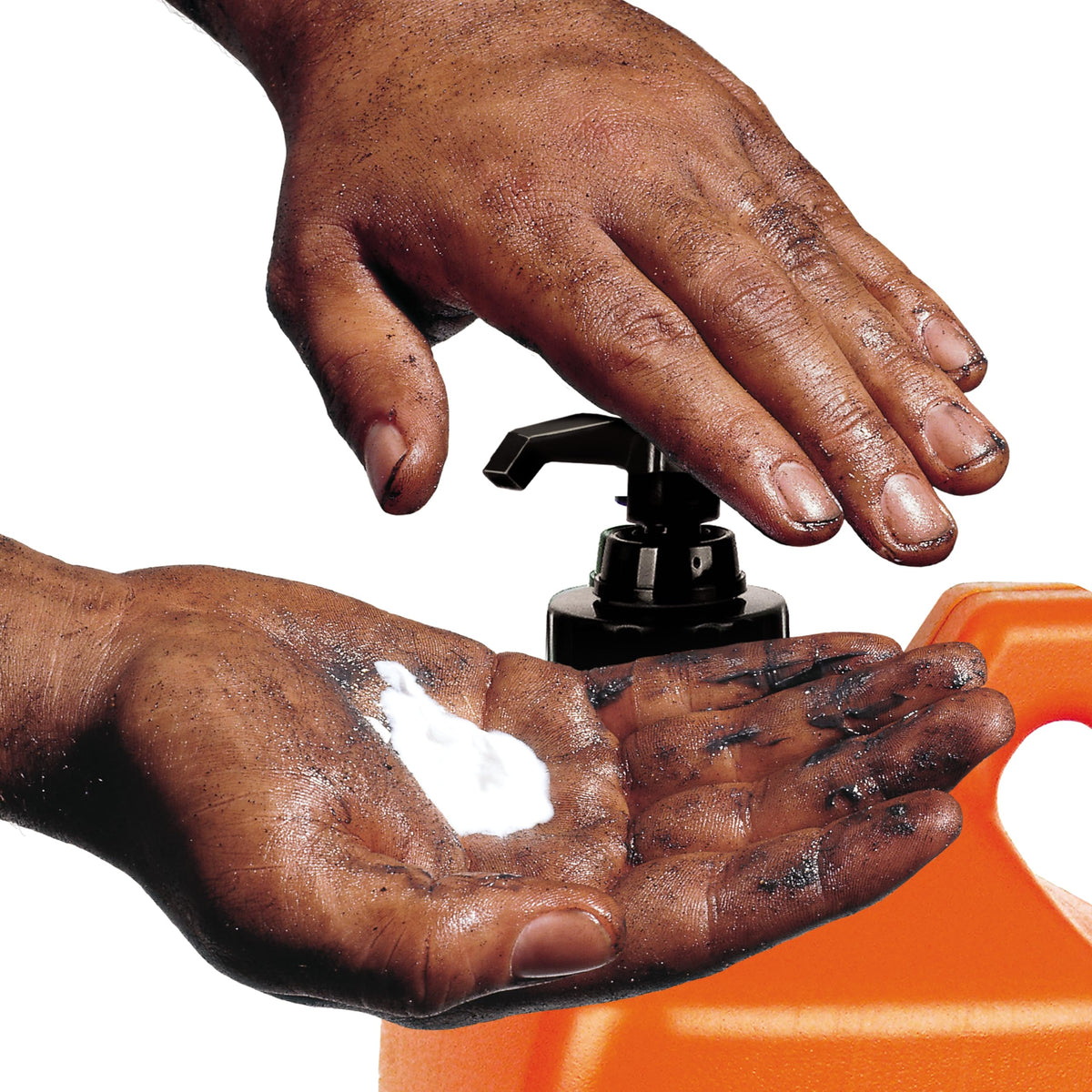 Fast Orange 25219 Pumice Lotion Hand Cleaner, 3.78L