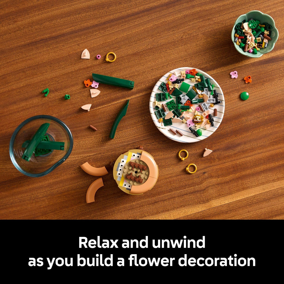 LEGO Botanicals Mini Orchid 10343