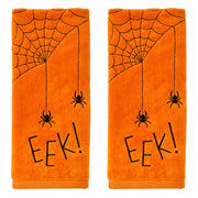 SKL Home Eek Hand Towel Set, 2 pc