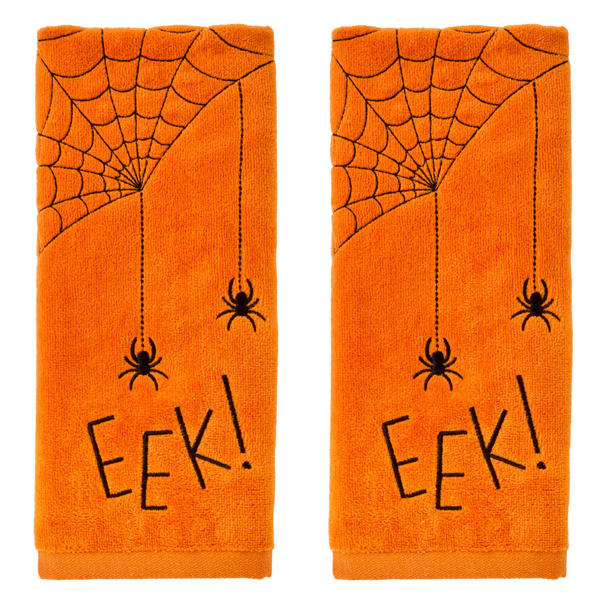 SKL Home Eek Hand Towel Set, 2 pc