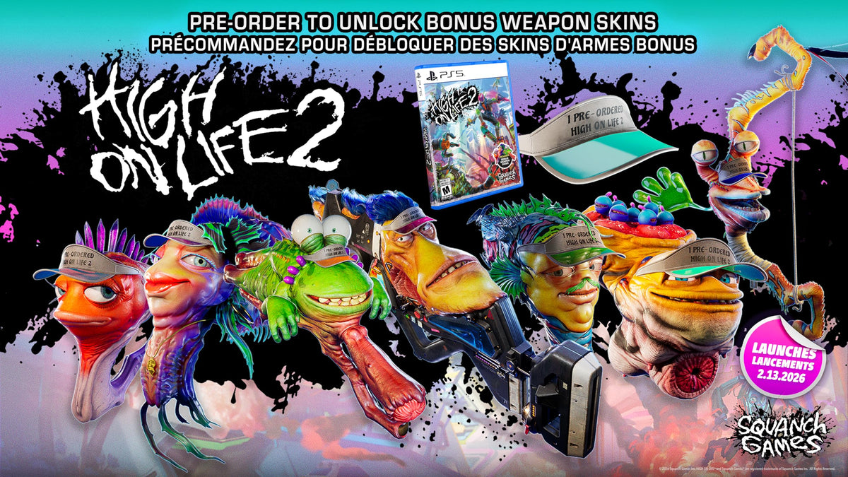 High On Life 2, PlayStation 5