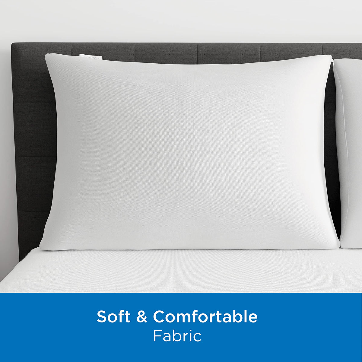 AllerEase Pillow Protectors, Set of 2, Standard/Queen