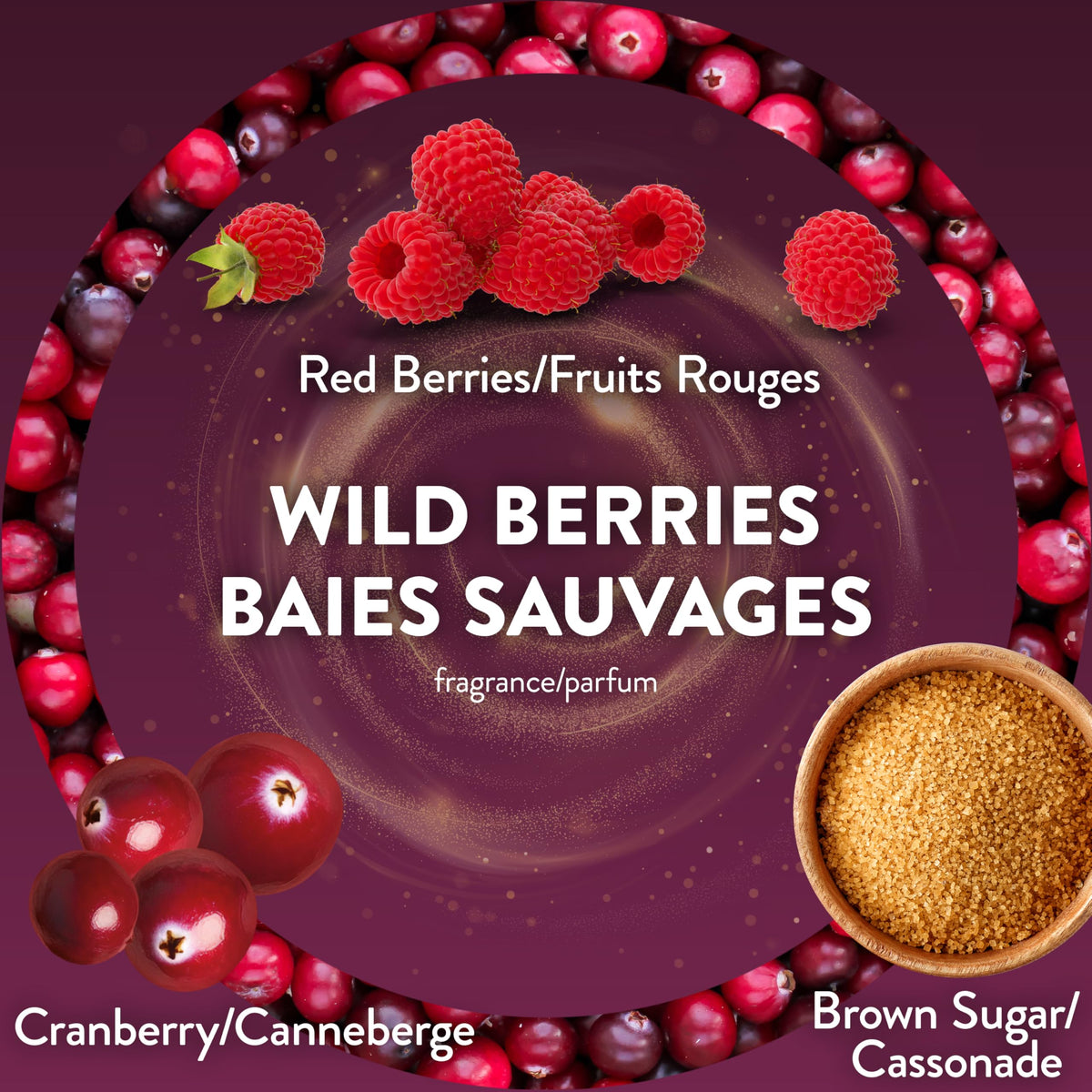 Air Wick Plug In Scented Oil, Wild Berries, 2 Warmers and 5 Refills
