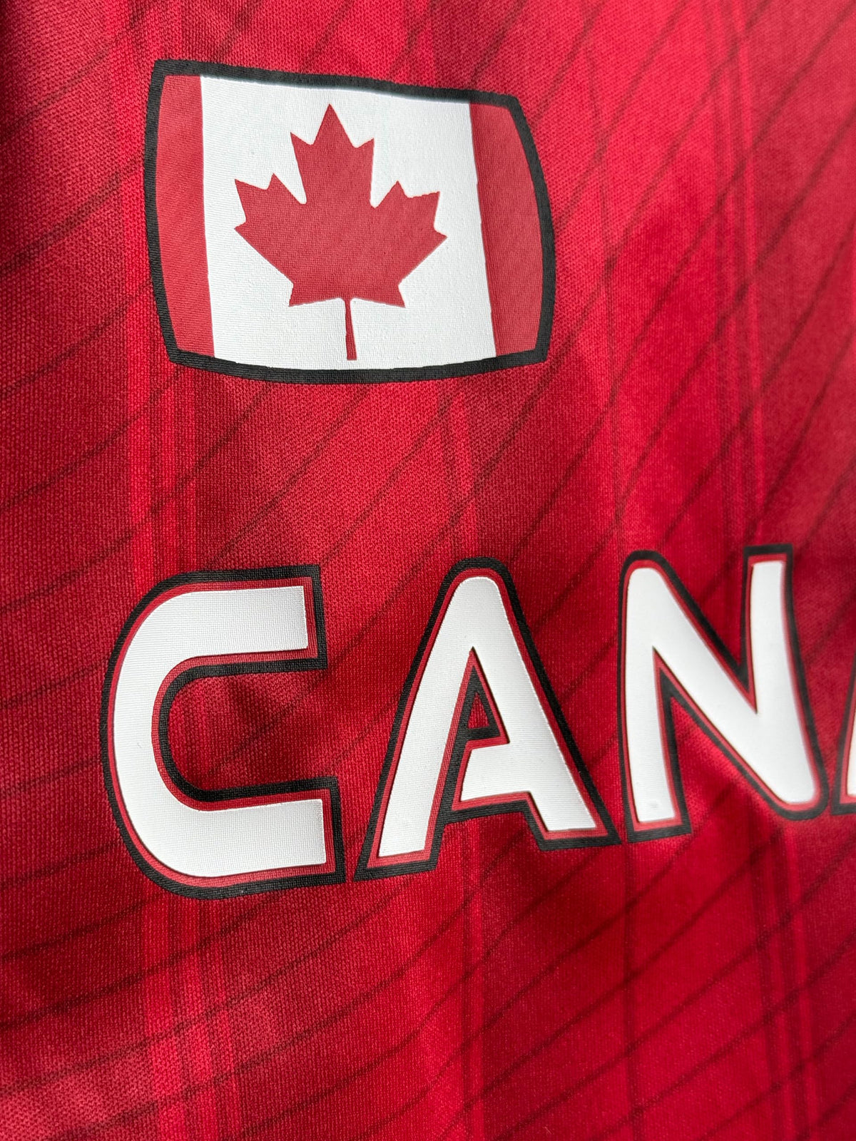 FIFA Toddler Canada Jersey Set