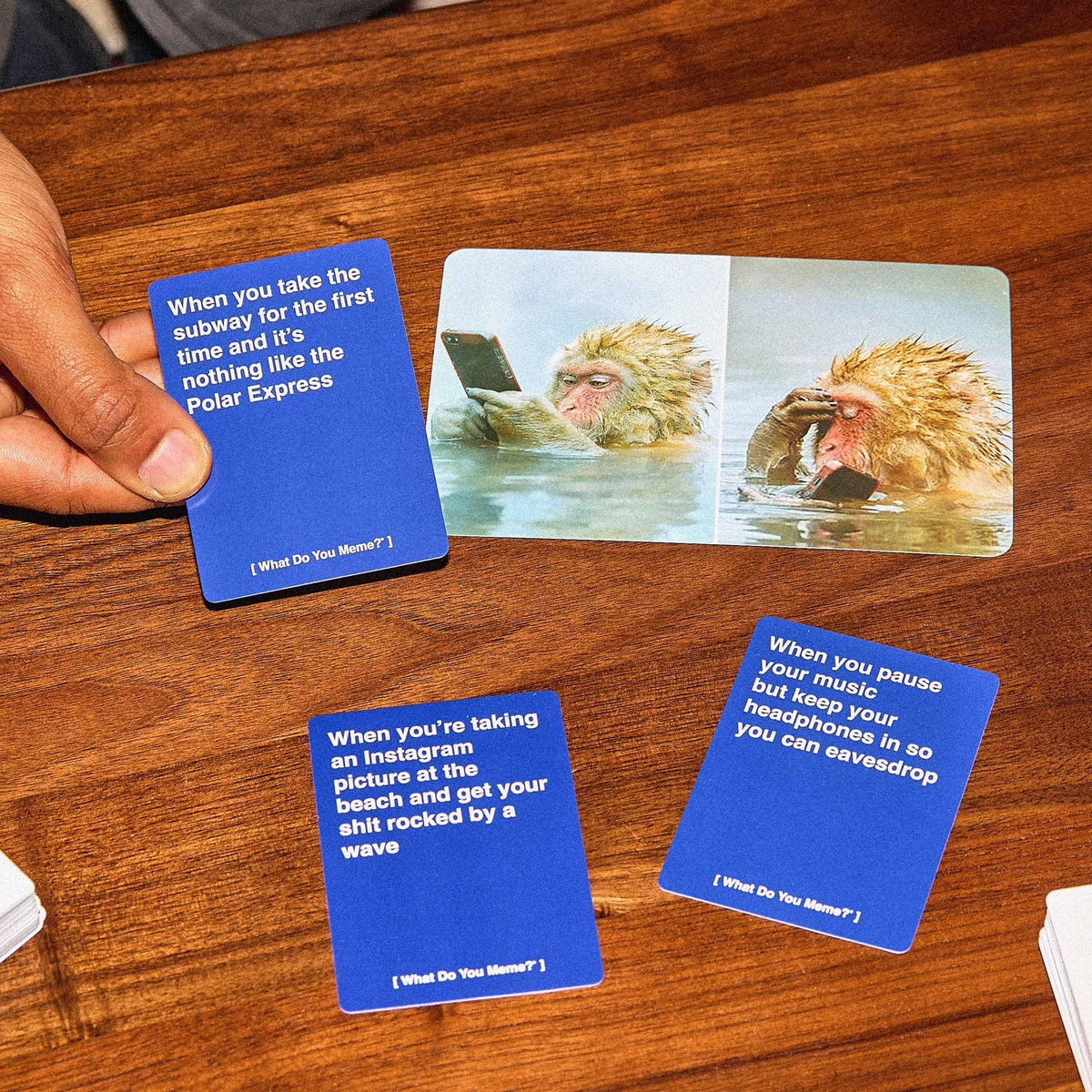 What Do You Meme? Core Game, New Edition