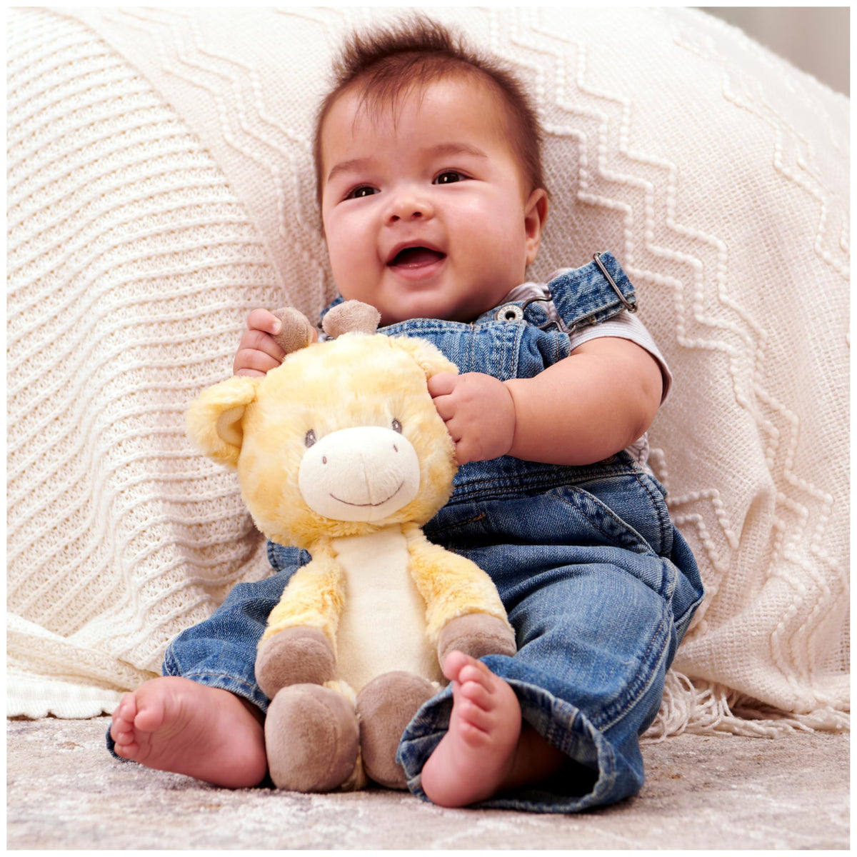 GUND Baby Lil' Luvs Bodi Giraffe Plush, 12 Inch