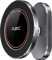 A2C Alloy Magnetic Golf Cart Phone Holder for MagSafe
