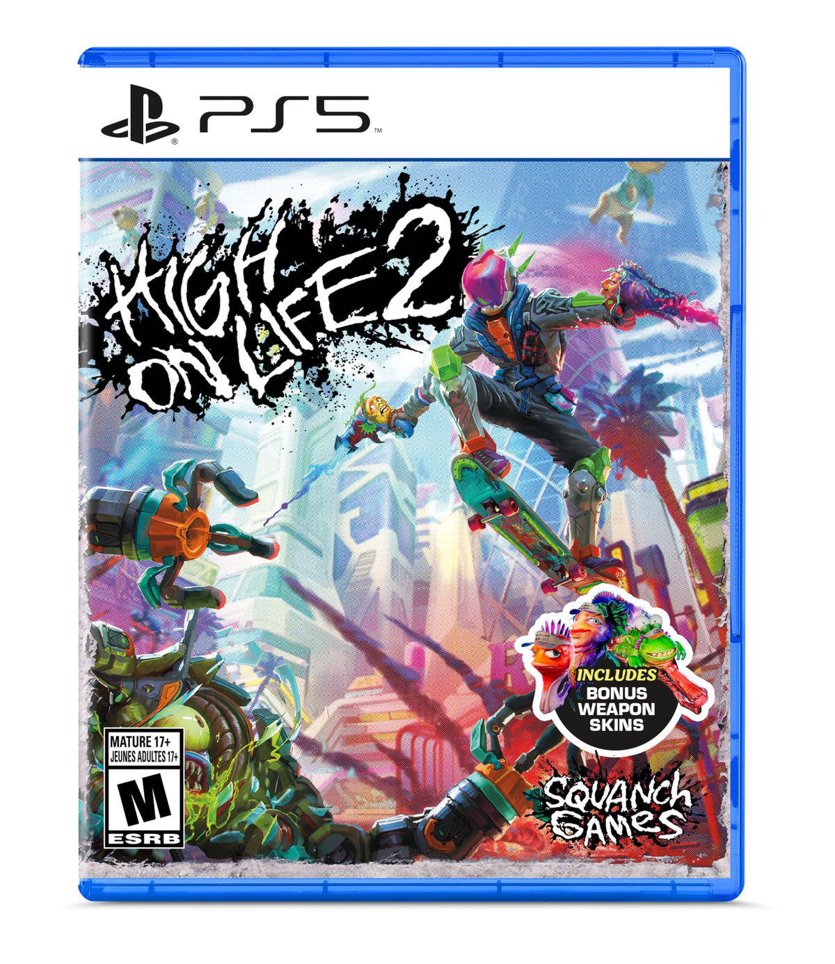 High On Life 2, PlayStation 5