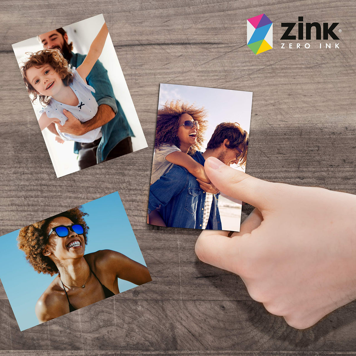 Zink 2"x3" Premium Instant Photo Paper, 30 Pack