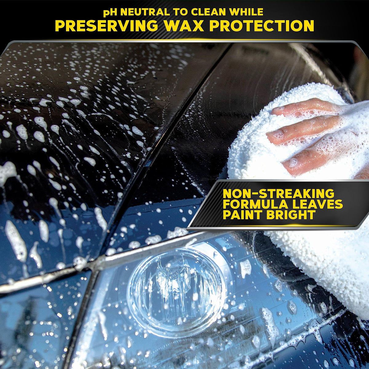 Meguiar's Deep Crystal Car Wash