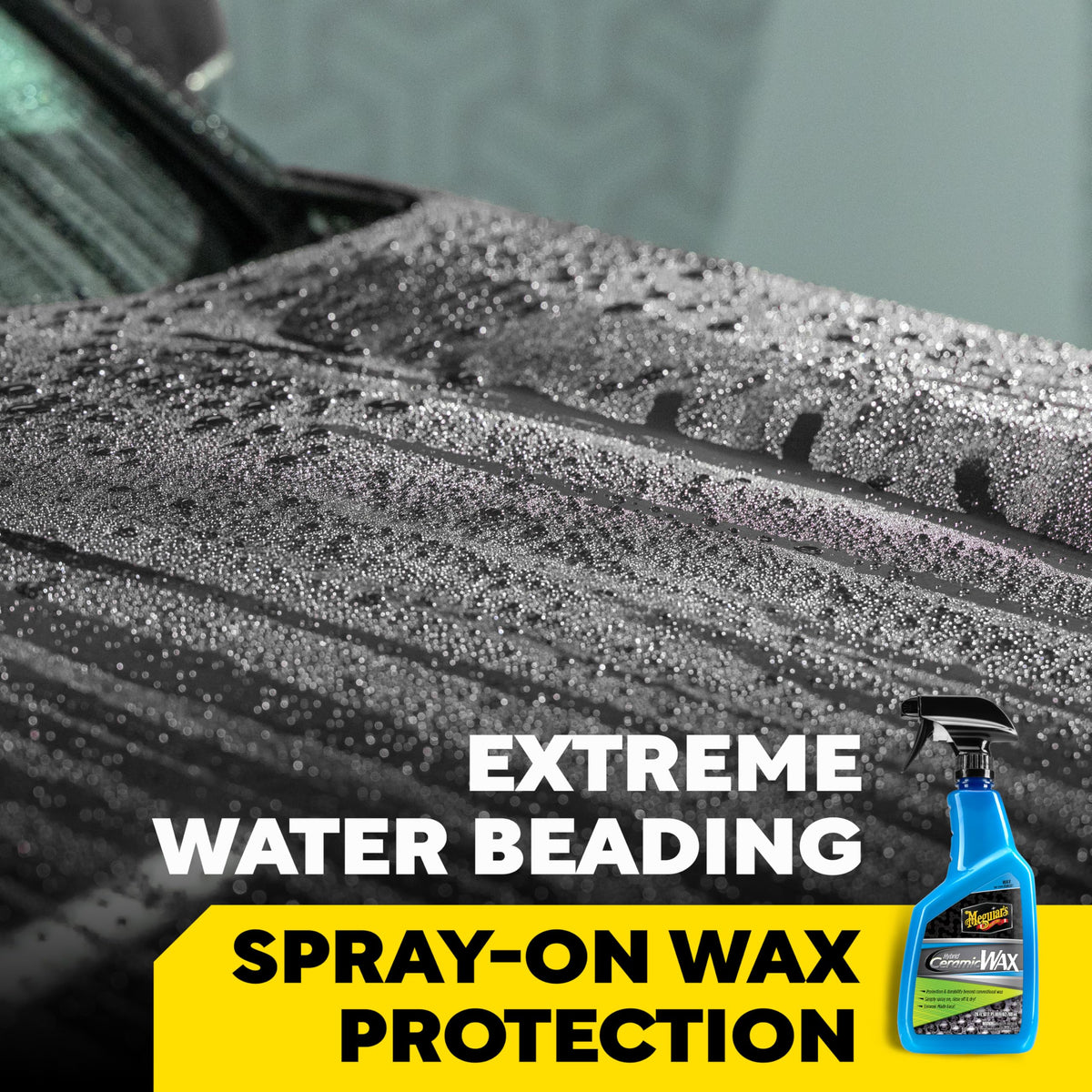 Meguiar's Hybrid Ceramic Wax, 768 mL, G190526C