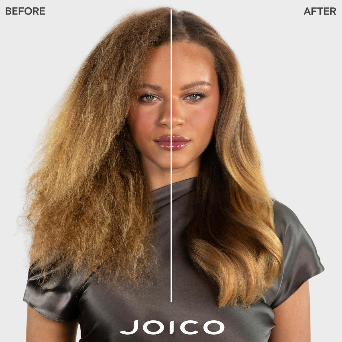 Joico Dream Blowout Glass 72-Hour Frizz Fighter, Heat Protectant