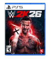 WWE 2K26 Standard Edition, PlayStation 5