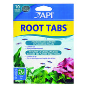 API Root Tabs Freshwater Aquarium Plant Fertilizer, 10 Count